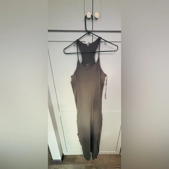 Free People Hotshot  Midi Dress NWOT Size S - Picture 2 of 9